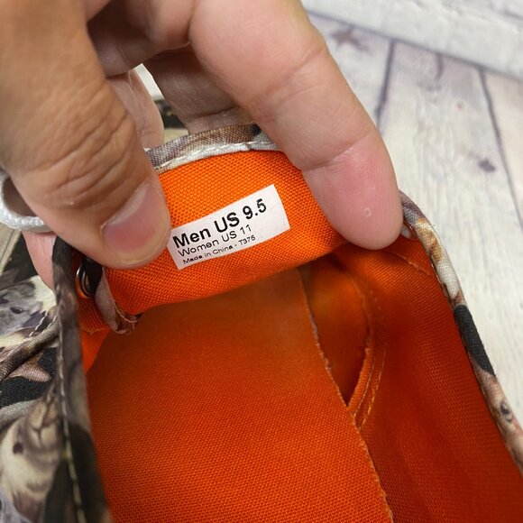 Vans Off the Wall Unisex Shoes Men Size 9.5 Women Size 11 ASPCA Cats Prints - Picture 8 of 16